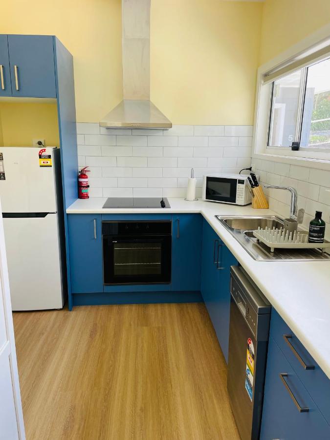 Heart Of Katoomba Semi 1 Bedroom Home Kültér fotó