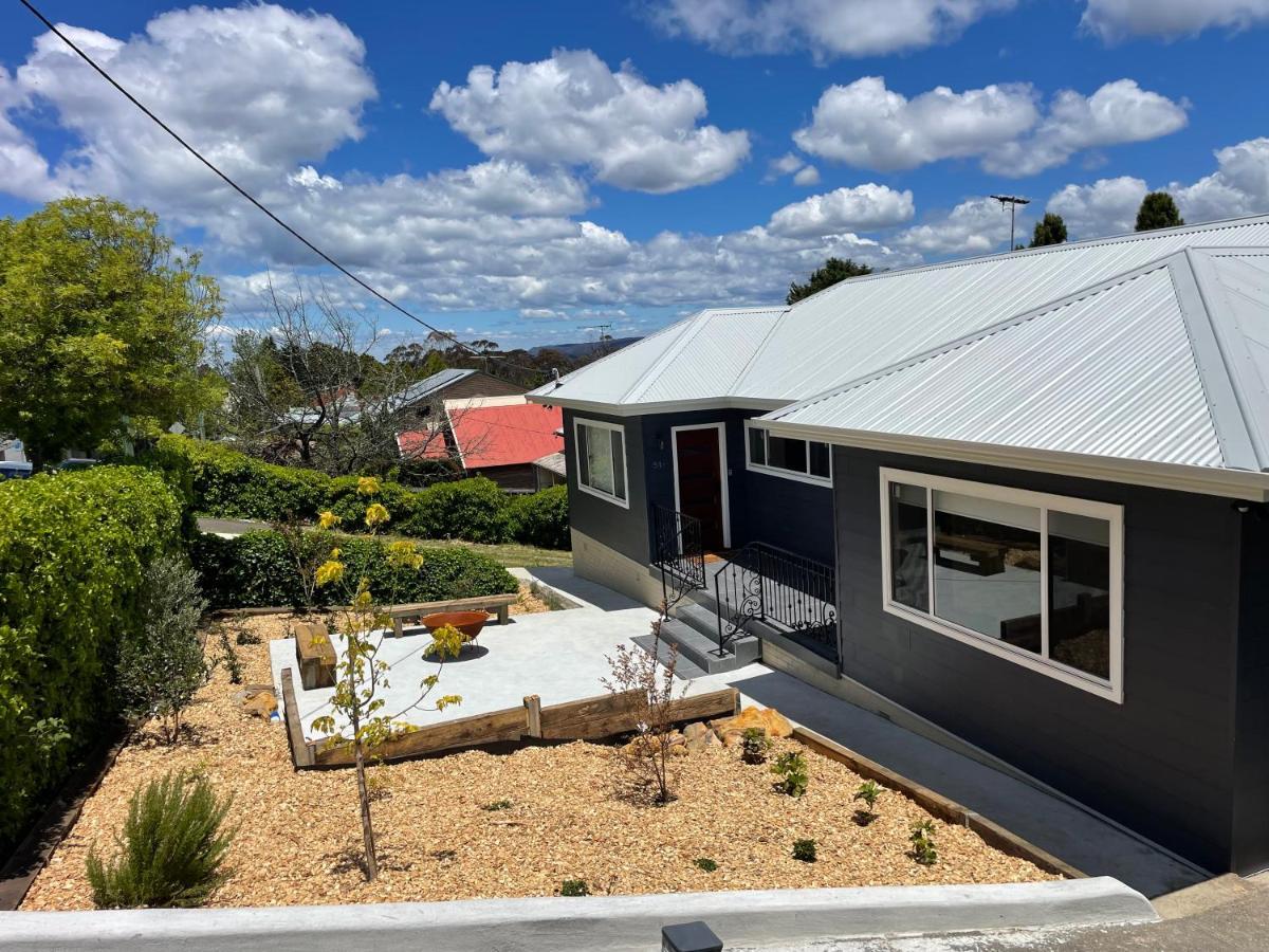 Heart Of Katoomba Semi 1 Bedroom Home Kültér fotó